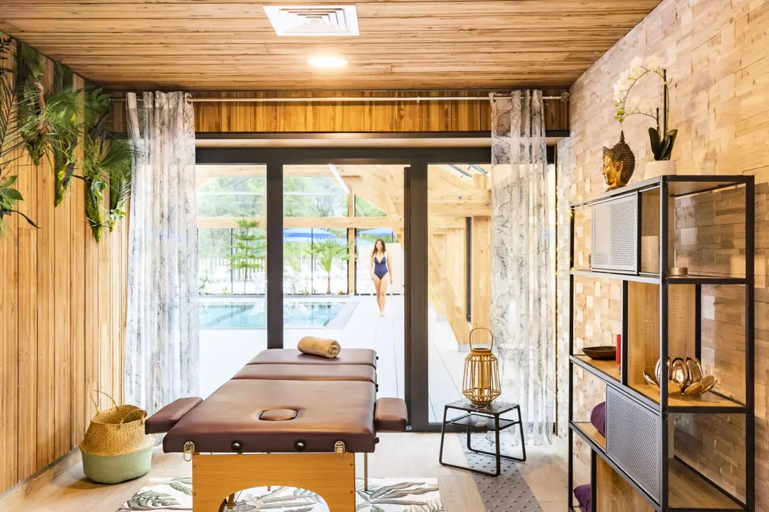 Camping Sandaya la Nublière4 étoiles★★★★