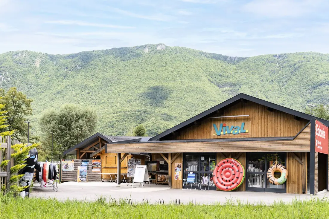 Camping Sandaya la Nublière4 étoiles★★★★