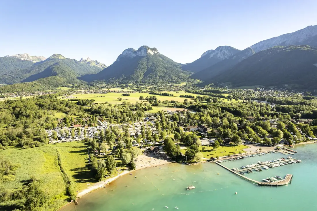 Camping Sandaya la Nublière4 étoiles★★★★