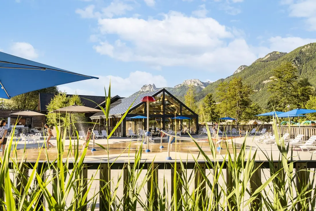 Camping Sandaya la Nublière4 étoiles★★★★