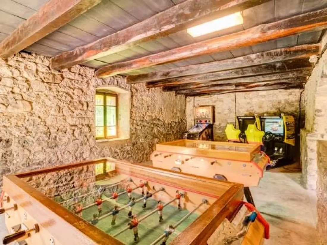 Camping Romanée - La Ferme De La Serraz 5 étoiles★★★★★