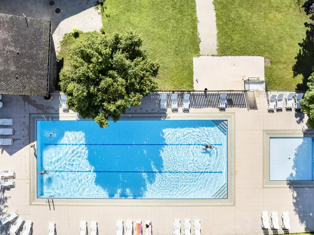 Camping Romanée La Ferme de la Serraz5 étoiles★★★★★