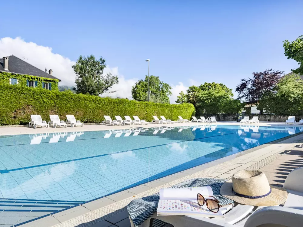 Camping Romanée La Ferme de la Serraz5 étoiles★★★★★