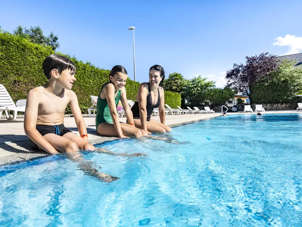 Camping Romanée La Ferme de la Serraz5 étoiles★★★★★