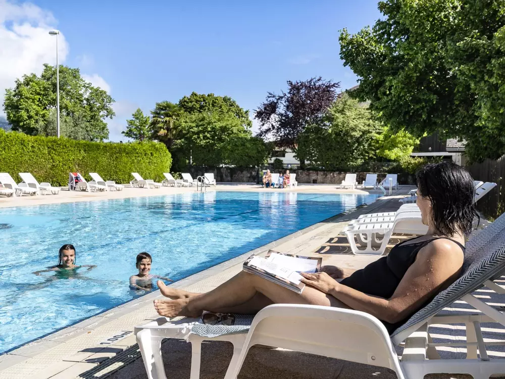 Camping Romanée La Ferme de la Serraz5 étoiles★★★★★