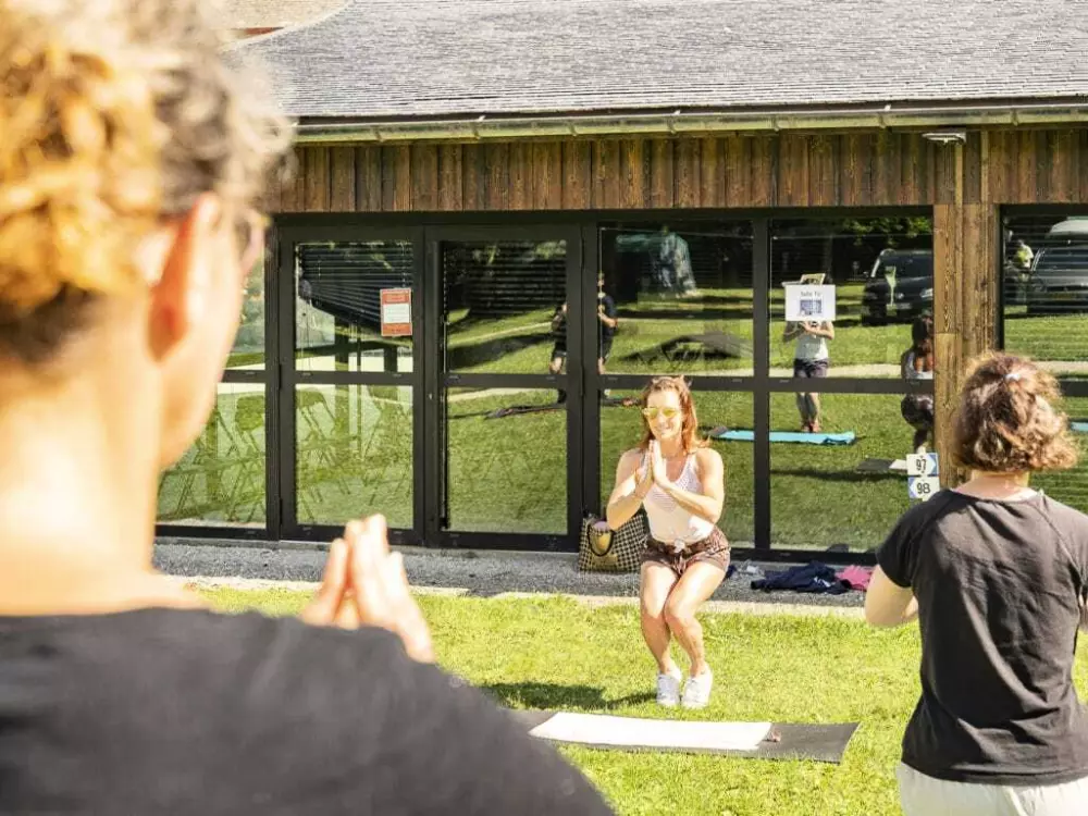 Camping Romanée La Ferme de la Serraz5 étoiles★★★★★