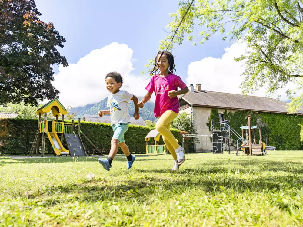 Camping Romanée La Ferme de la Serraz5 étoiles★★★★★