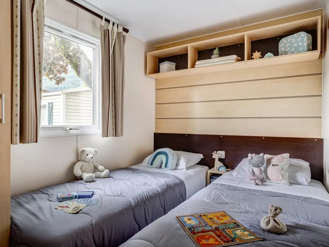 Camping Romanée La Ferme de la Serraz 5 étoiles★★★★★