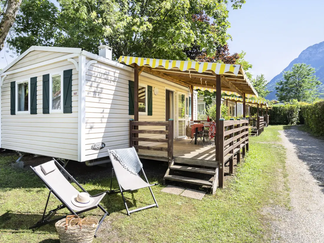 Camping Romanée La Ferme de la Serraz 5 étoiles★★★★★