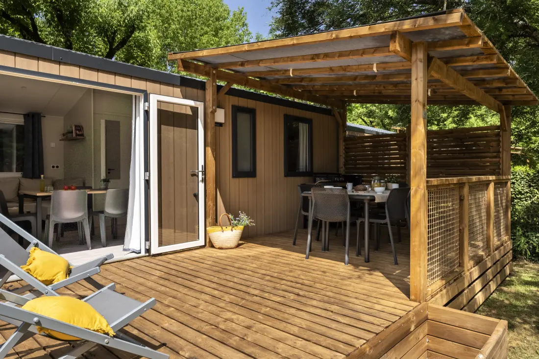 Camping Romanée La Ferme de la Serraz 5 étoiles★★★★★