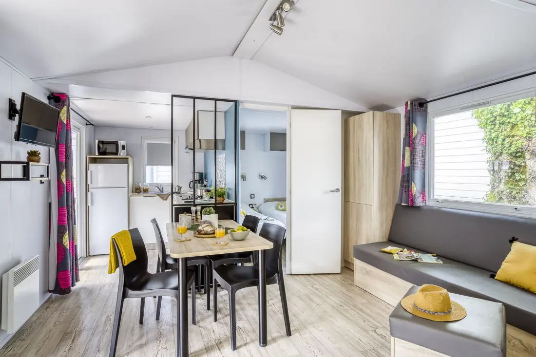 Camping Sandaya la Nublière4 étoiles★★★★