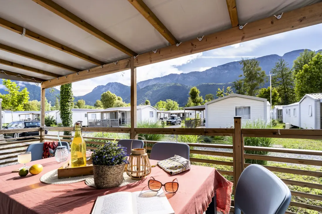 Camping Sandaya la Nublière4 étoiles★★★★