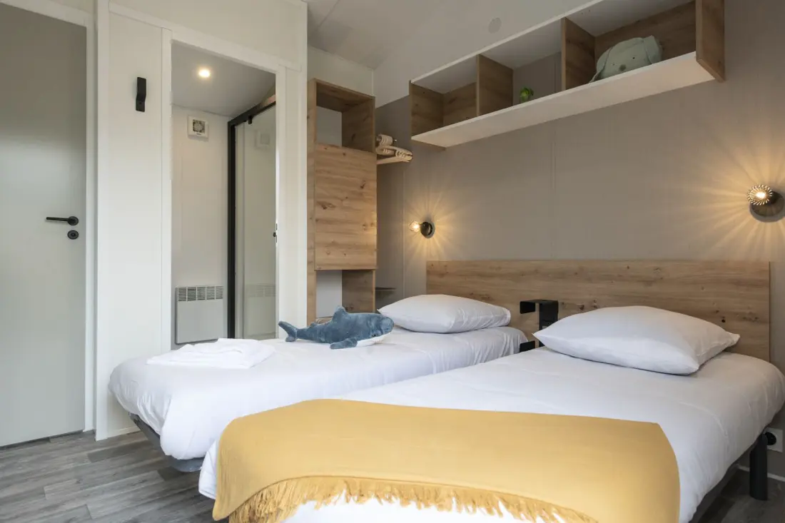 Camping Sandaya la Nublière4 étoiles★★★★