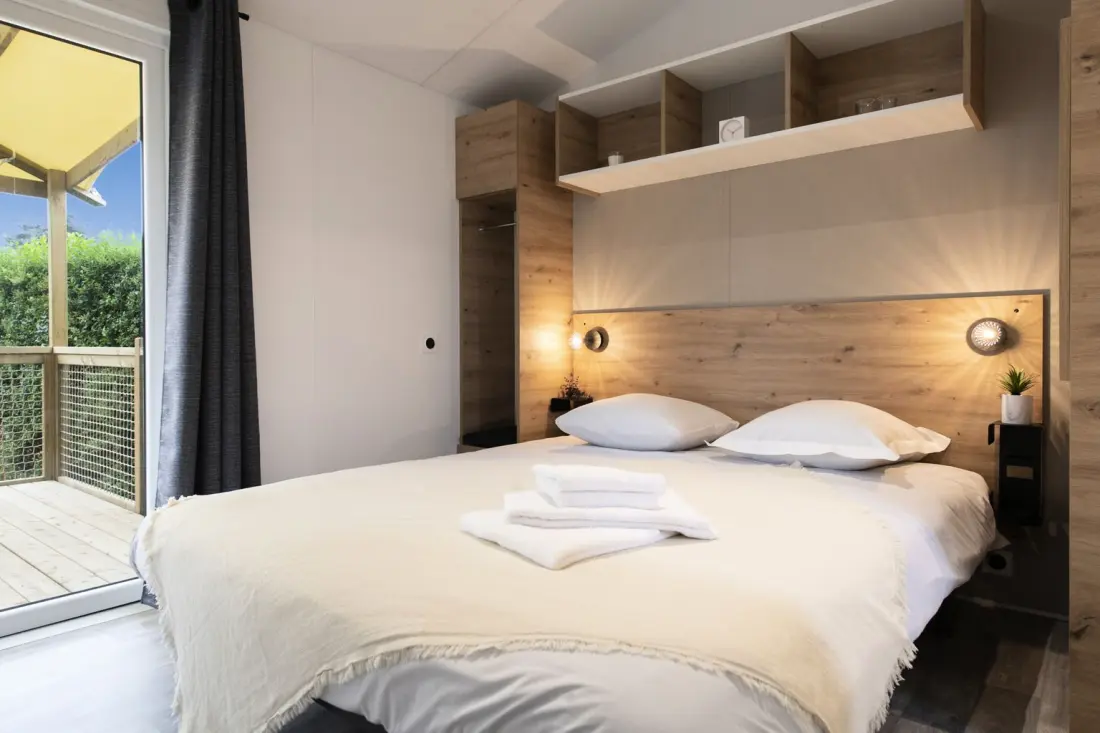Camping Sandaya la Nublière4 étoiles★★★★