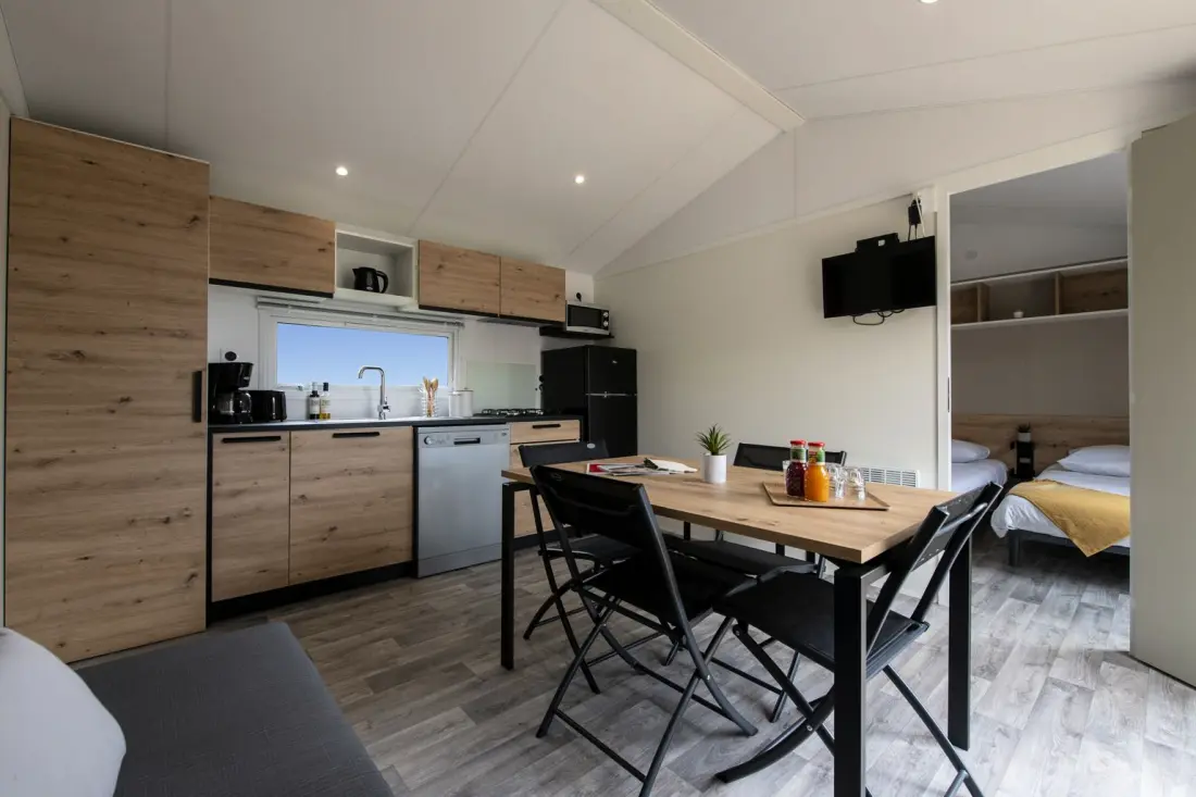 Camping Sandaya la Nublière4 étoiles★★★★
