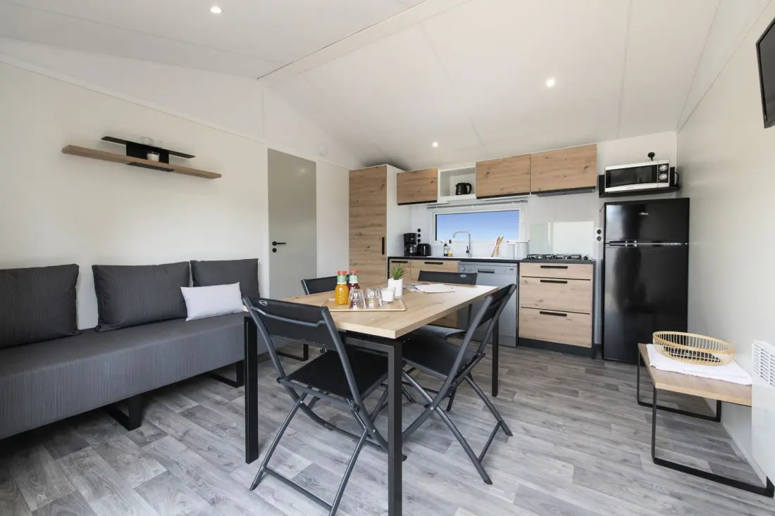 Camping Sandaya la Nublière4 étoiles★★★★