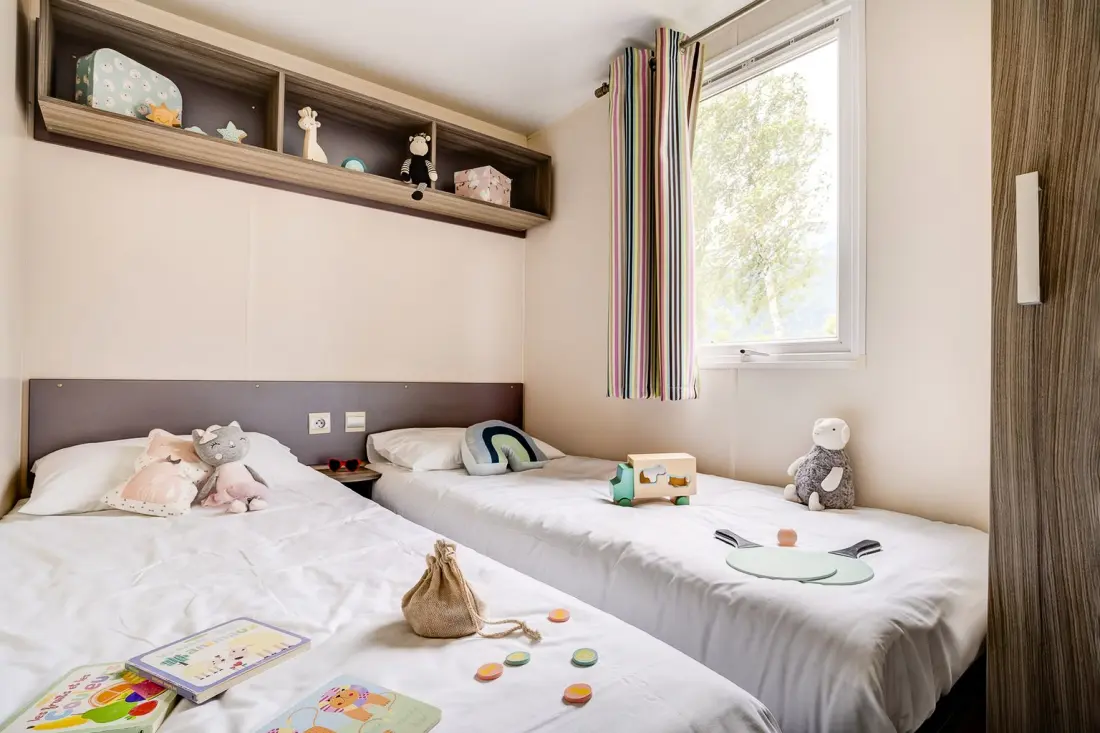 Camping Sandaya la Nublière4 étoiles★★★★
