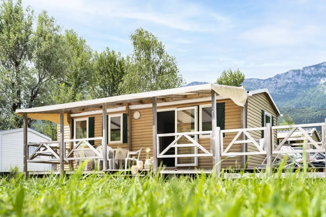 Camping Sandaya la Nublière4 étoiles★★★★