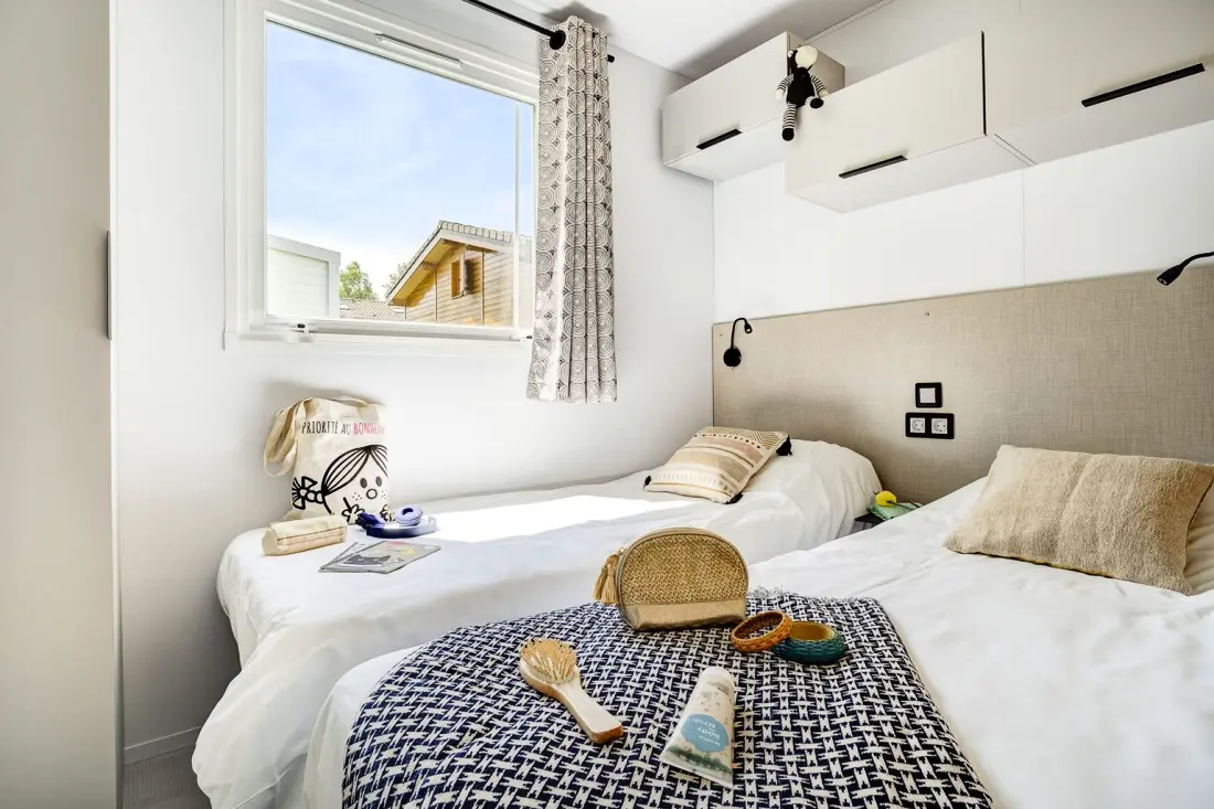 Camping Sandaya la Nublière4 étoiles★★★★