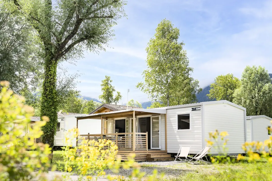 Camping Sandaya la Nublière4 étoiles★★★★