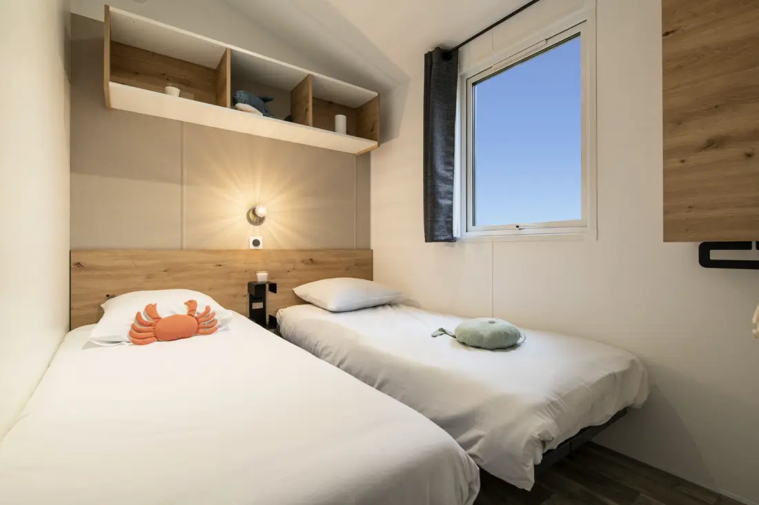 Camping Sandaya la Nublière4 étoiles★★★★