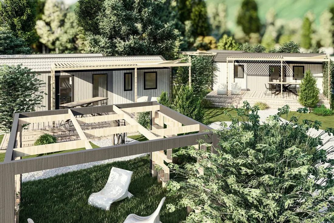 Camping Sandaya la Nublière4 étoiles★★★★