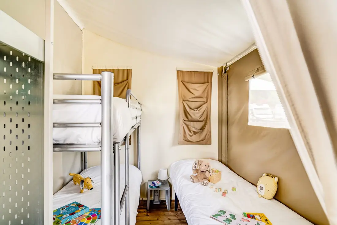 Camping Sandaya la Nublière4 étoiles★★★★