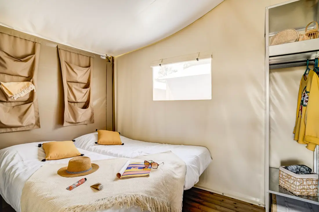 Camping Sandaya la Nublière4 étoiles★★★★