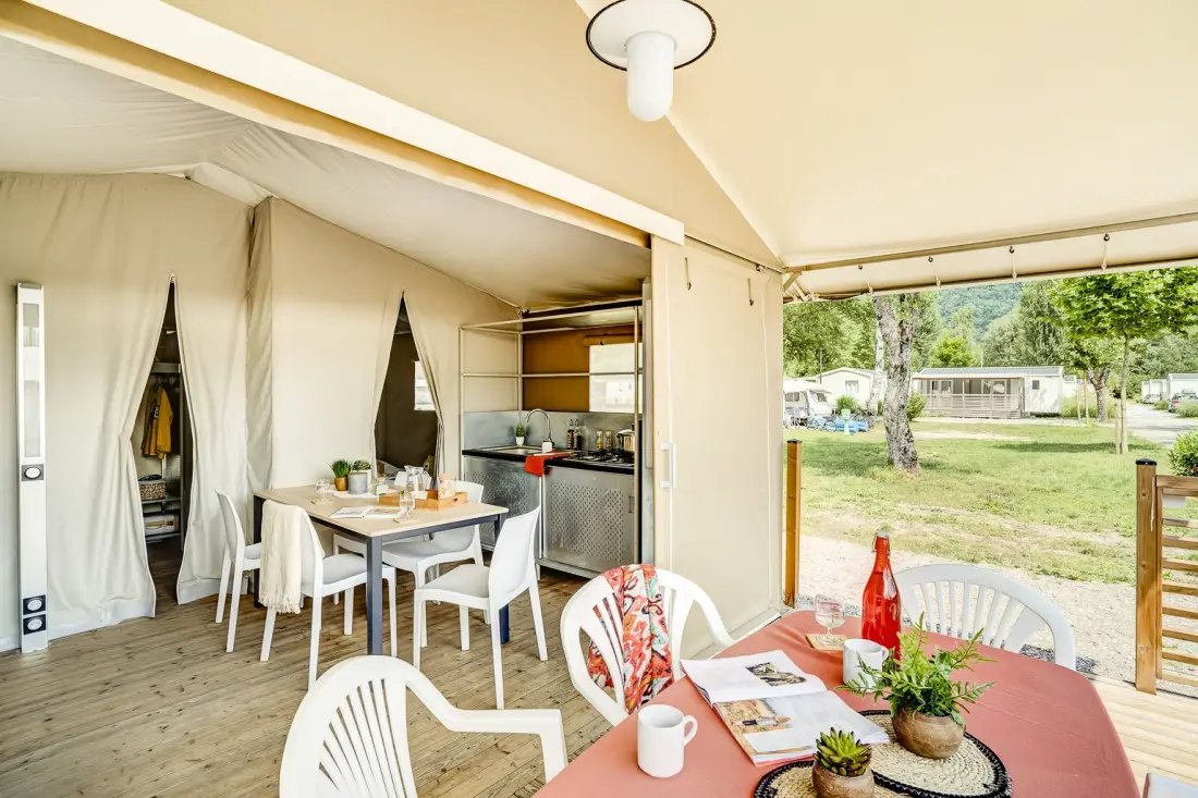 Camping Sandaya la Nublière4 étoiles★★★★