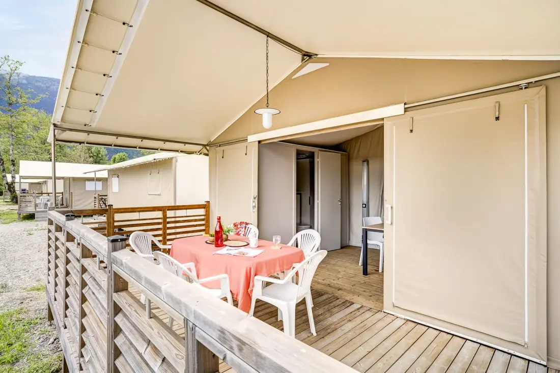 Camping Sandaya la Nublière4 étoiles★★★★