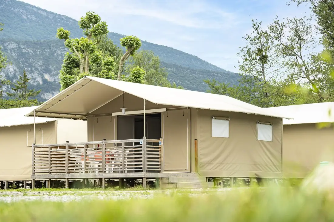 Camping Sandaya la Nublière4 étoiles★★★★