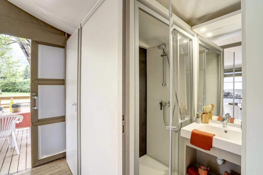 Camping Sandaya la Nublière4 étoiles★★★★