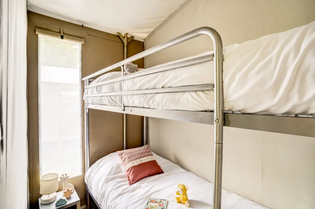 Camping Sandaya la Nublière4 étoiles★★★★