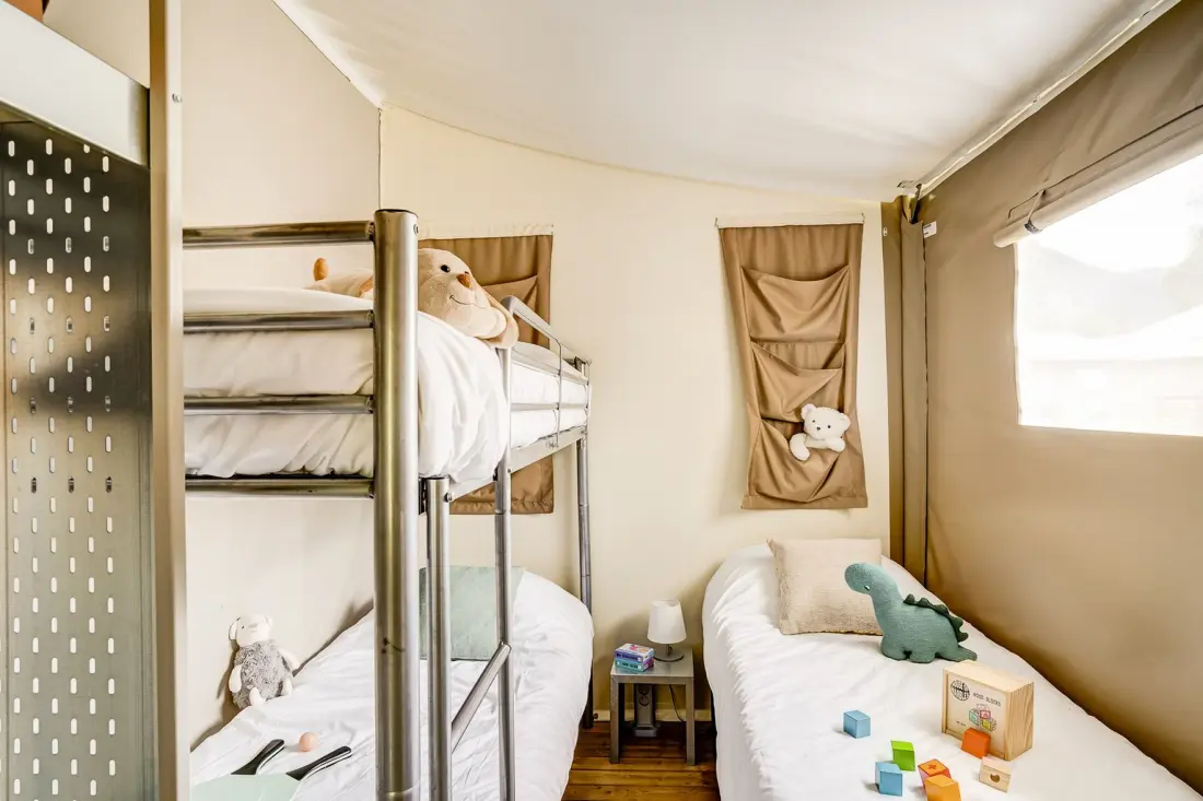 Camping Sandaya la Nublière4 étoiles★★★★