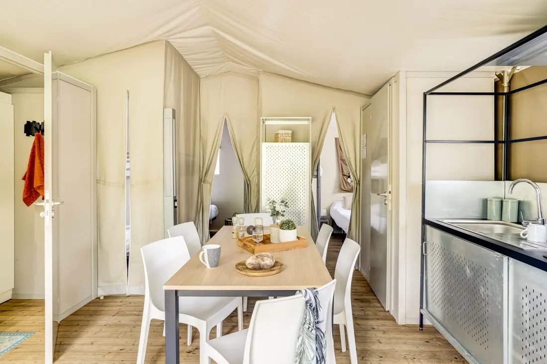 Camping Sandaya la Nublière4 étoiles★★★★