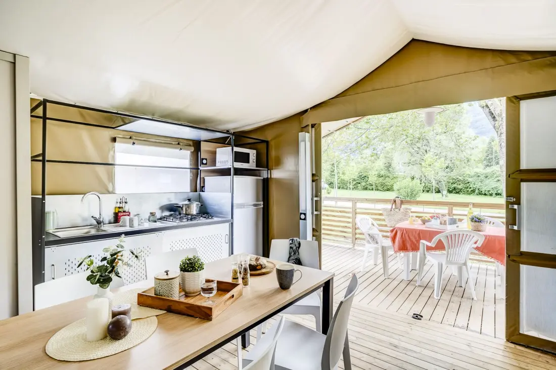 Camping Sandaya la Nublière4 étoiles★★★★