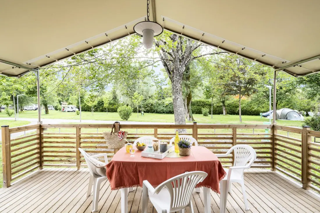 Camping Sandaya la Nublière4 étoiles★★★★