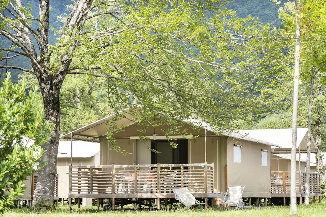 Camping Sandaya la Nublière4 étoiles★★★★