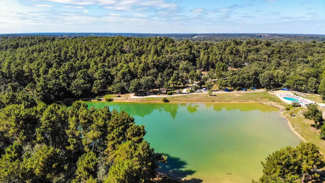 Camping d'Orpheo Negro3 étoiles★★★