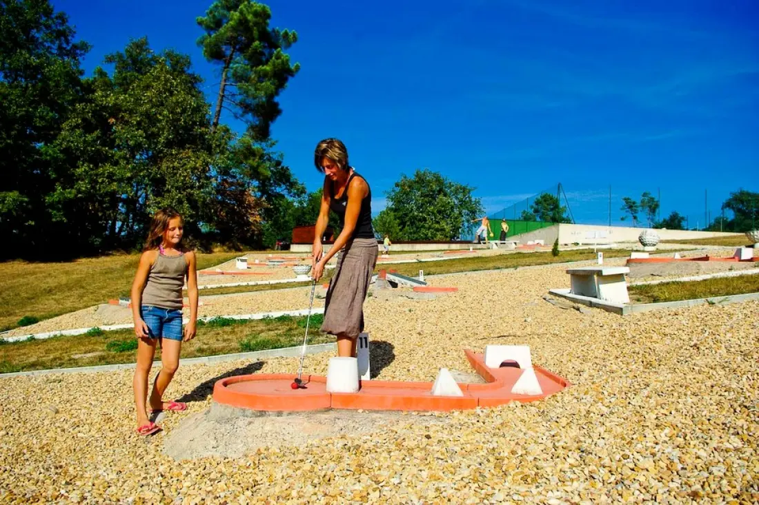 Camping d'Orpheo Negro3 étoiles★★★