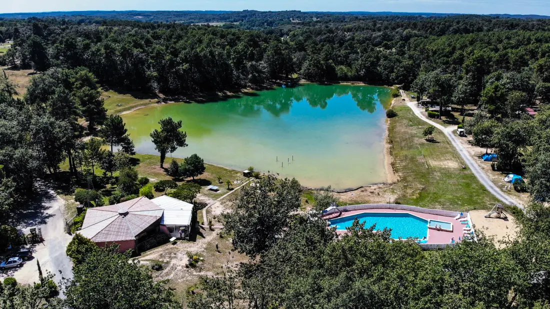 Camping d'Orpheo Negro3 étoiles★★★