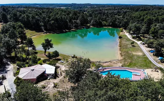 Camping d'Orpheo Negro***