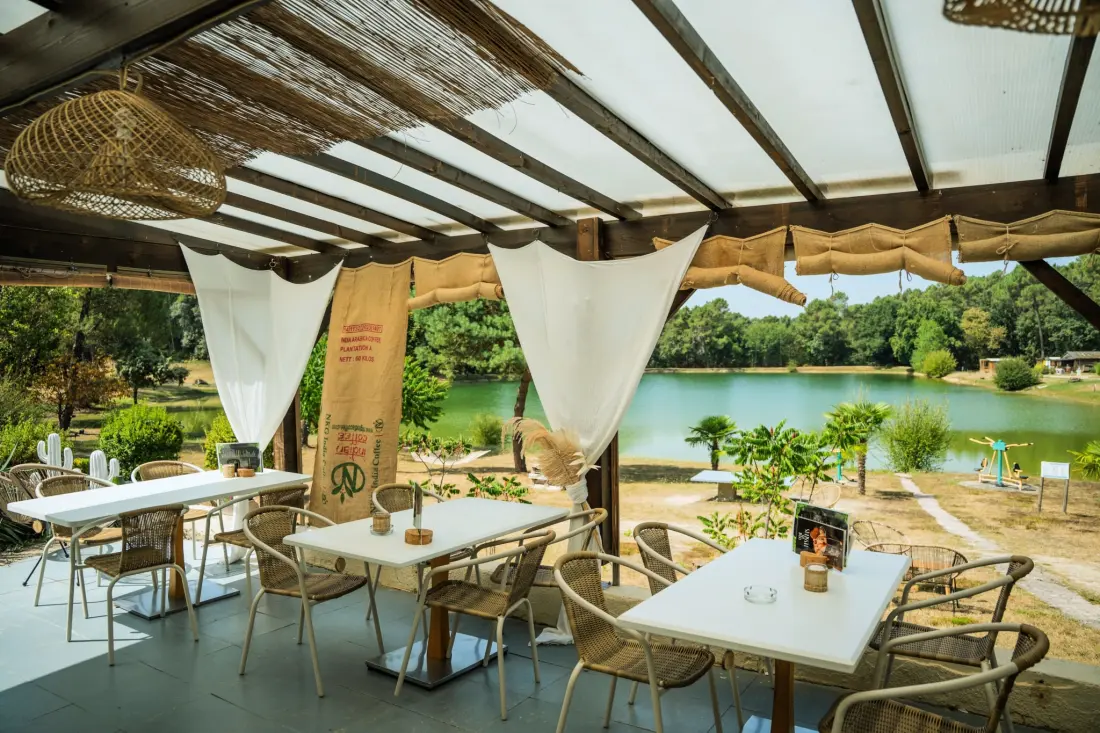 Gaia Ecolodge 3 étoiles★★★
