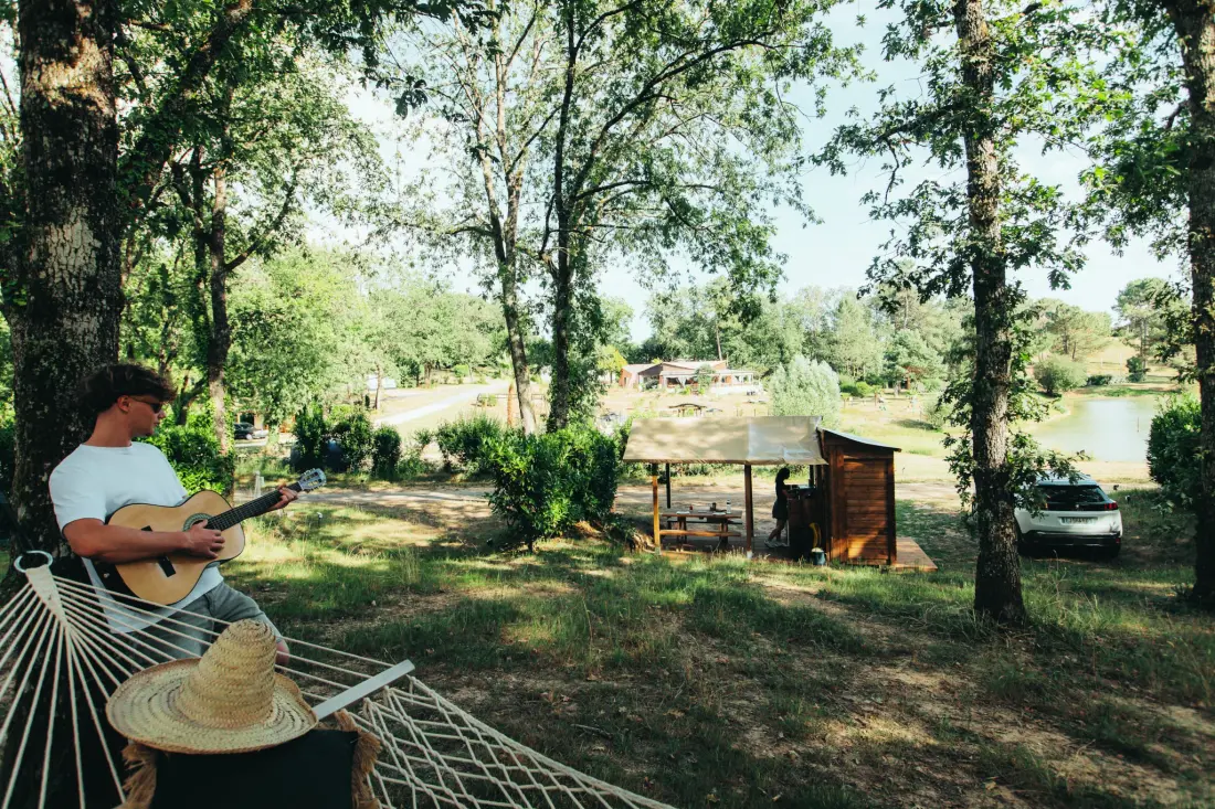 Gaia Ecolodge 3 étoiles★★★