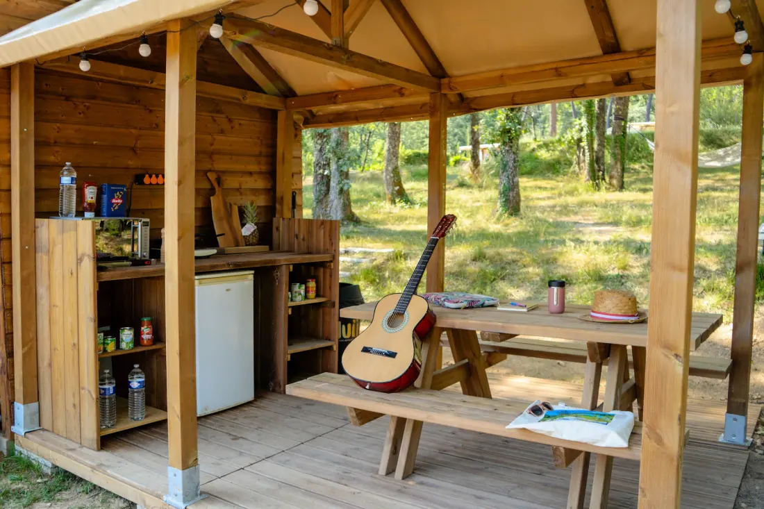Gaia Ecolodge 3 étoiles★★★