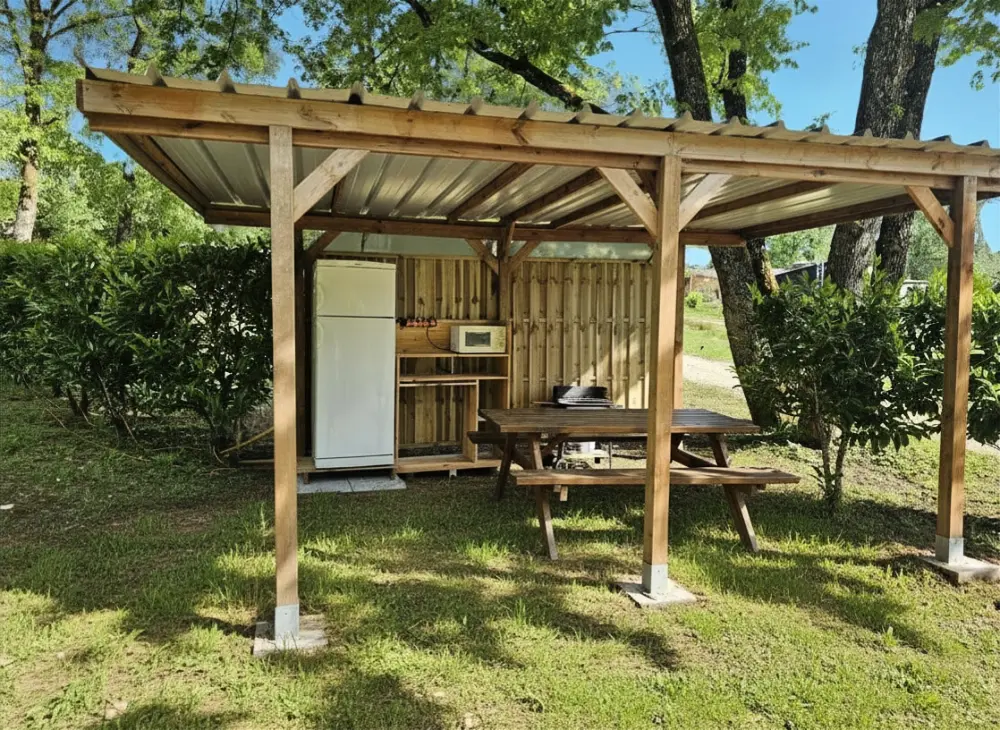 Gaia Ecolodge 3 étoiles★★★