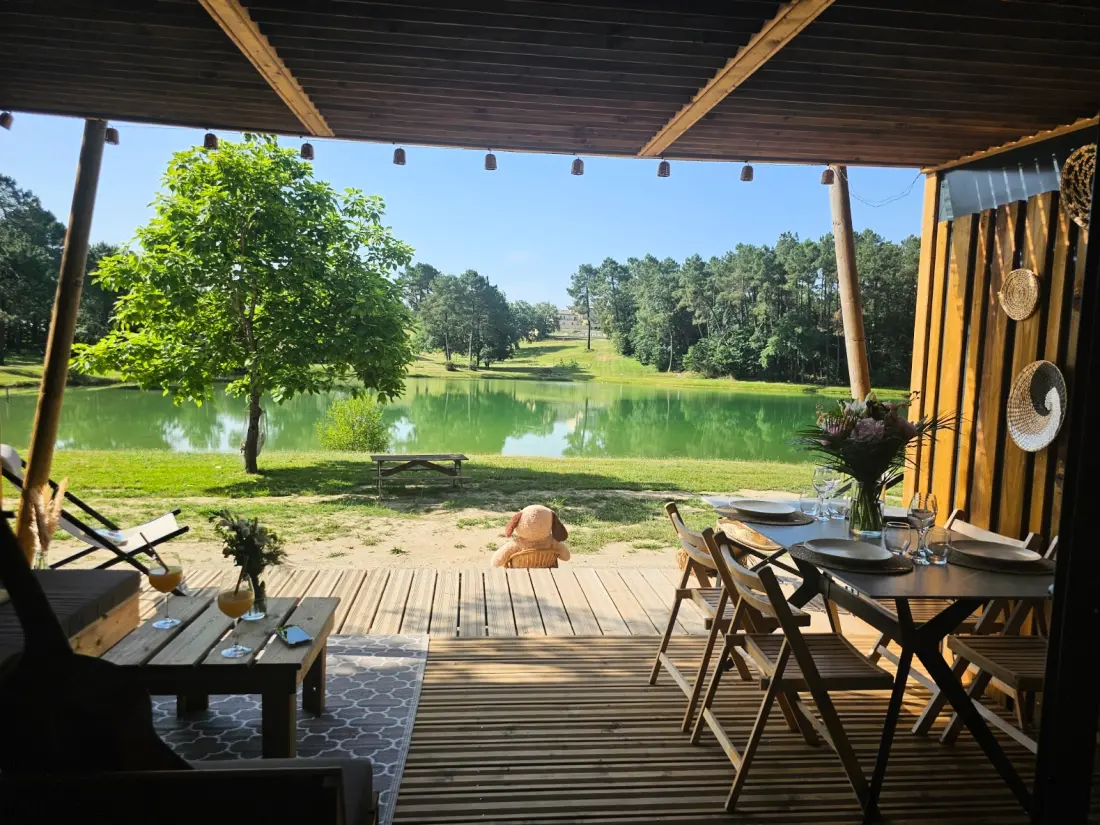 Gaia Ecolodge 3 étoiles★★★