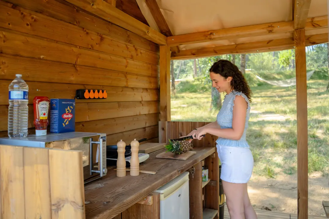 Gaia Ecolodge 3 étoiles★★★