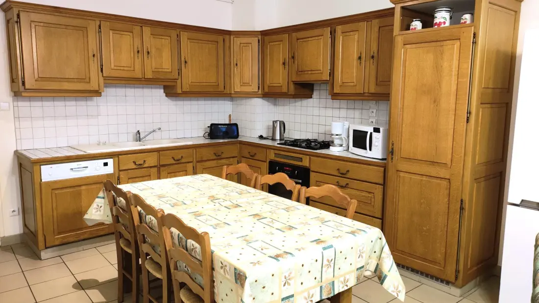 Gîte de France Au bord de la riviÈre 3 épis