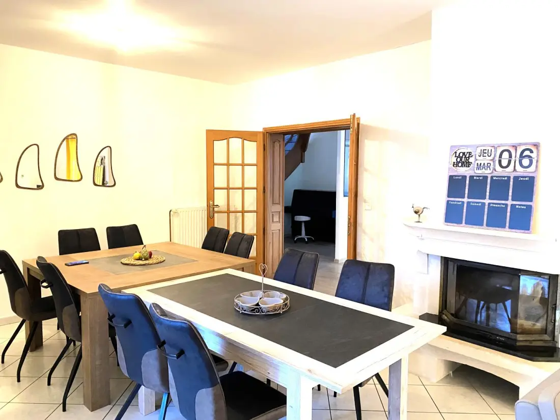 Gîte de France Grace 3 épis